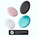 NEVERLOST Android tag (Google certified)