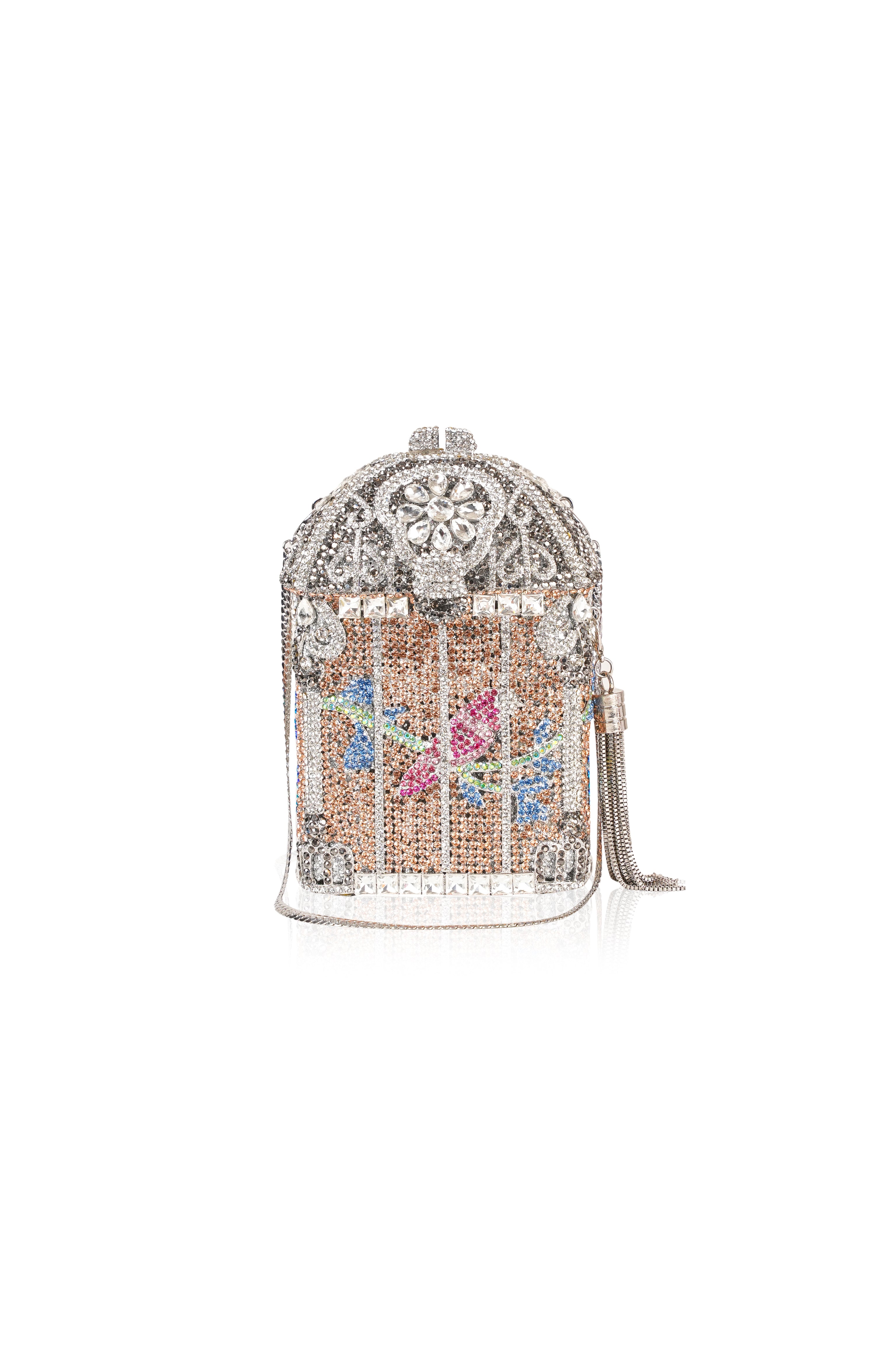 Birdcage Silver