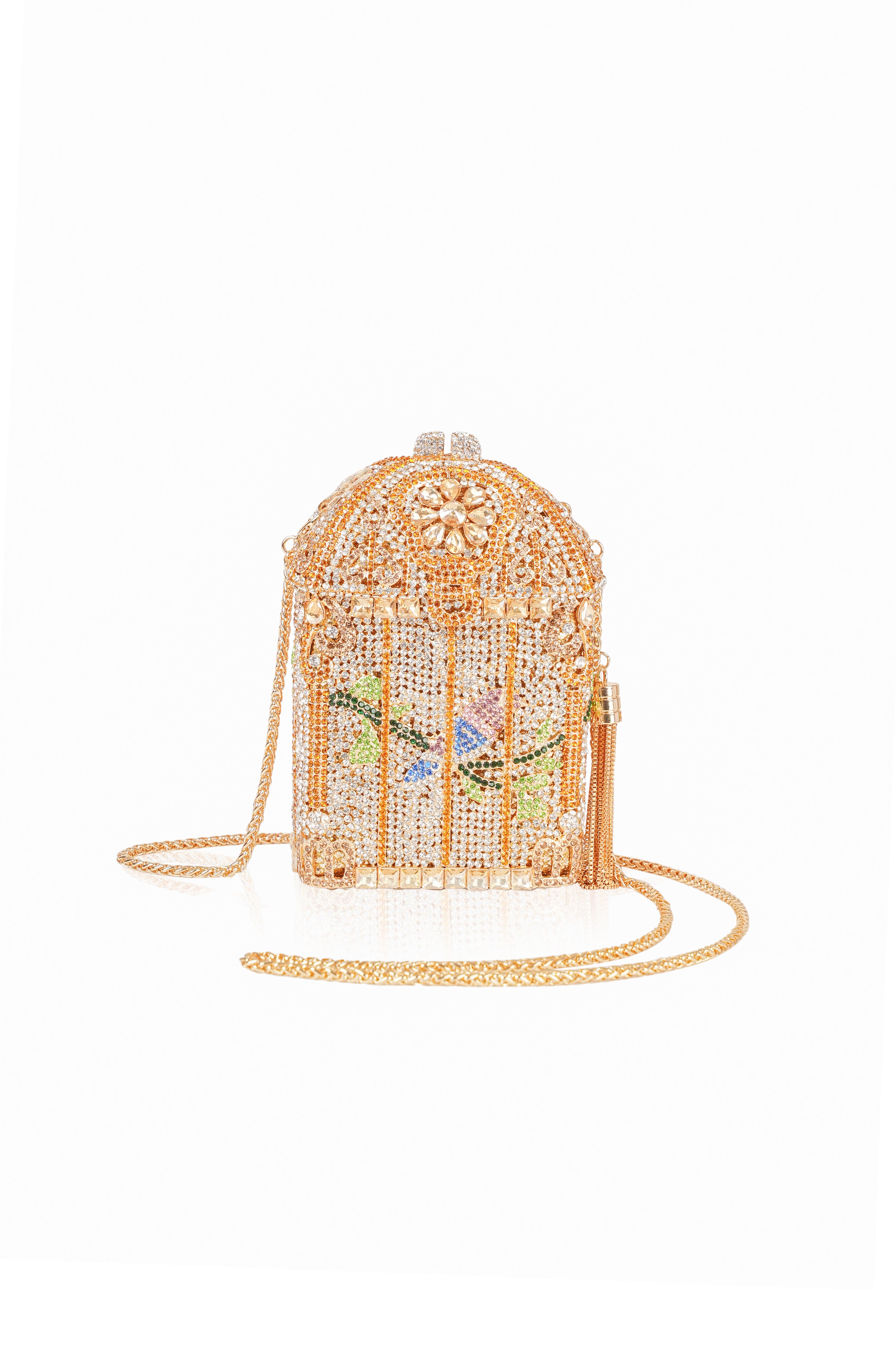 Birdcage Gold