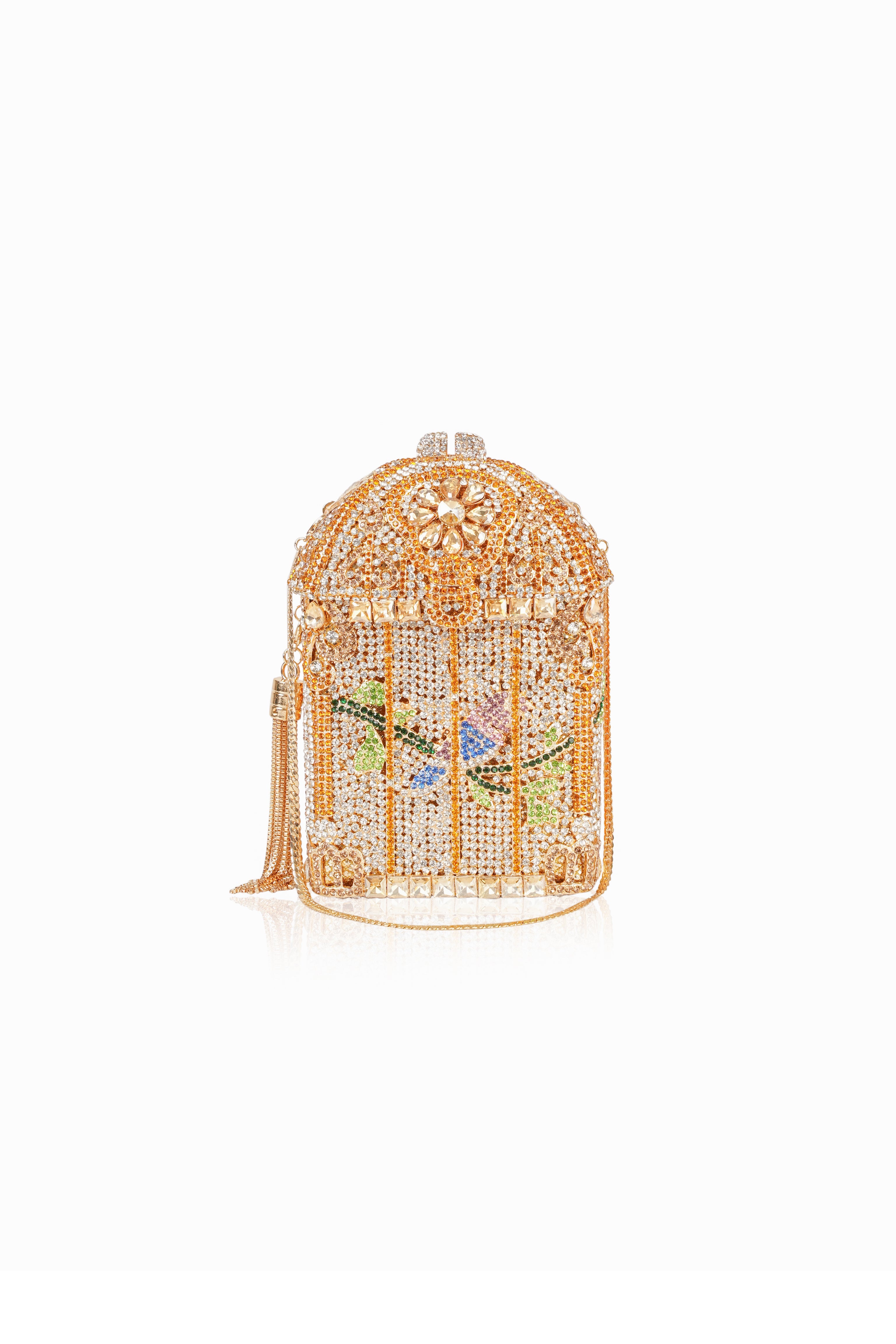 Birdcage Gold
