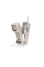 Call Me Phone- Silver