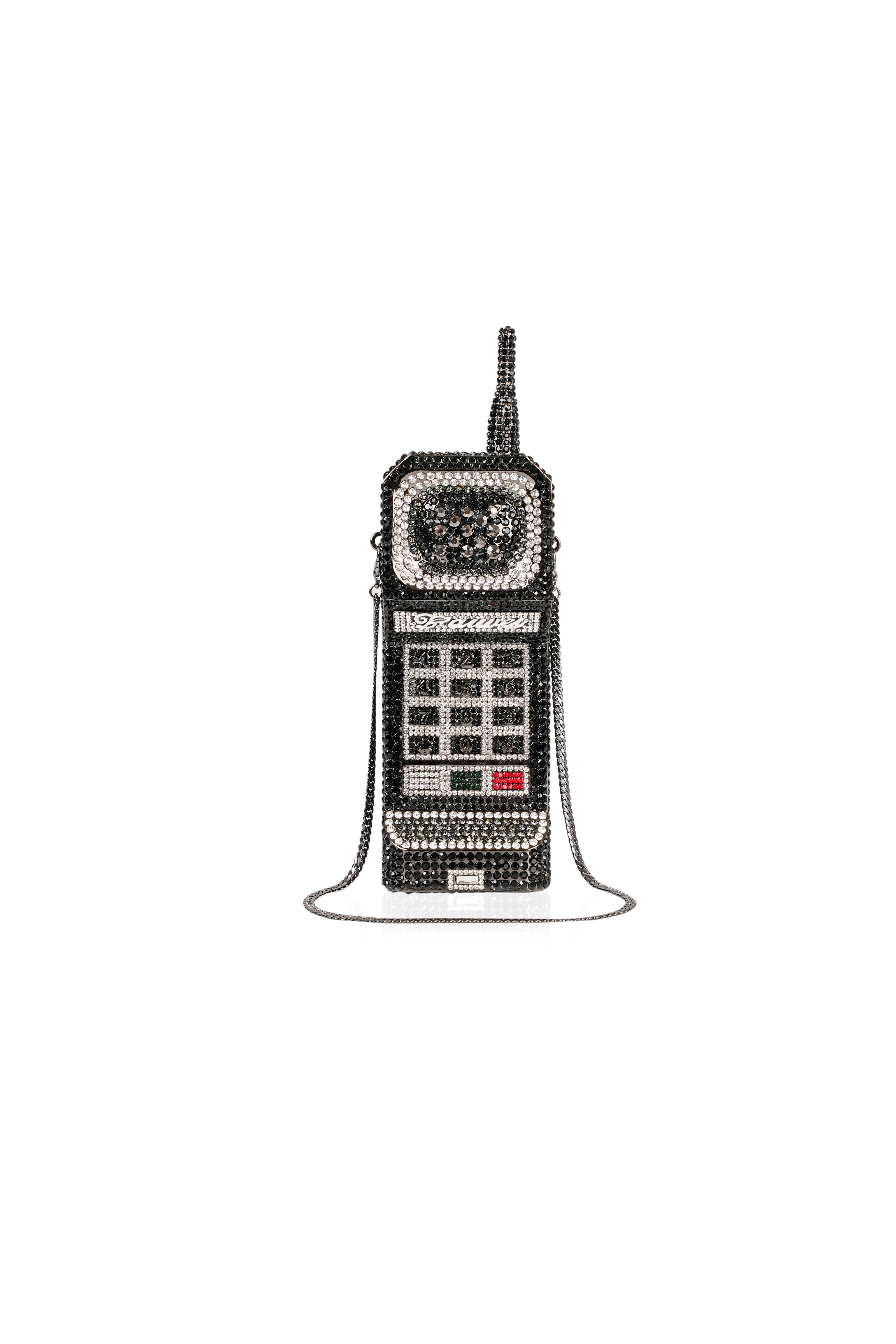 Call Me Phone- Black