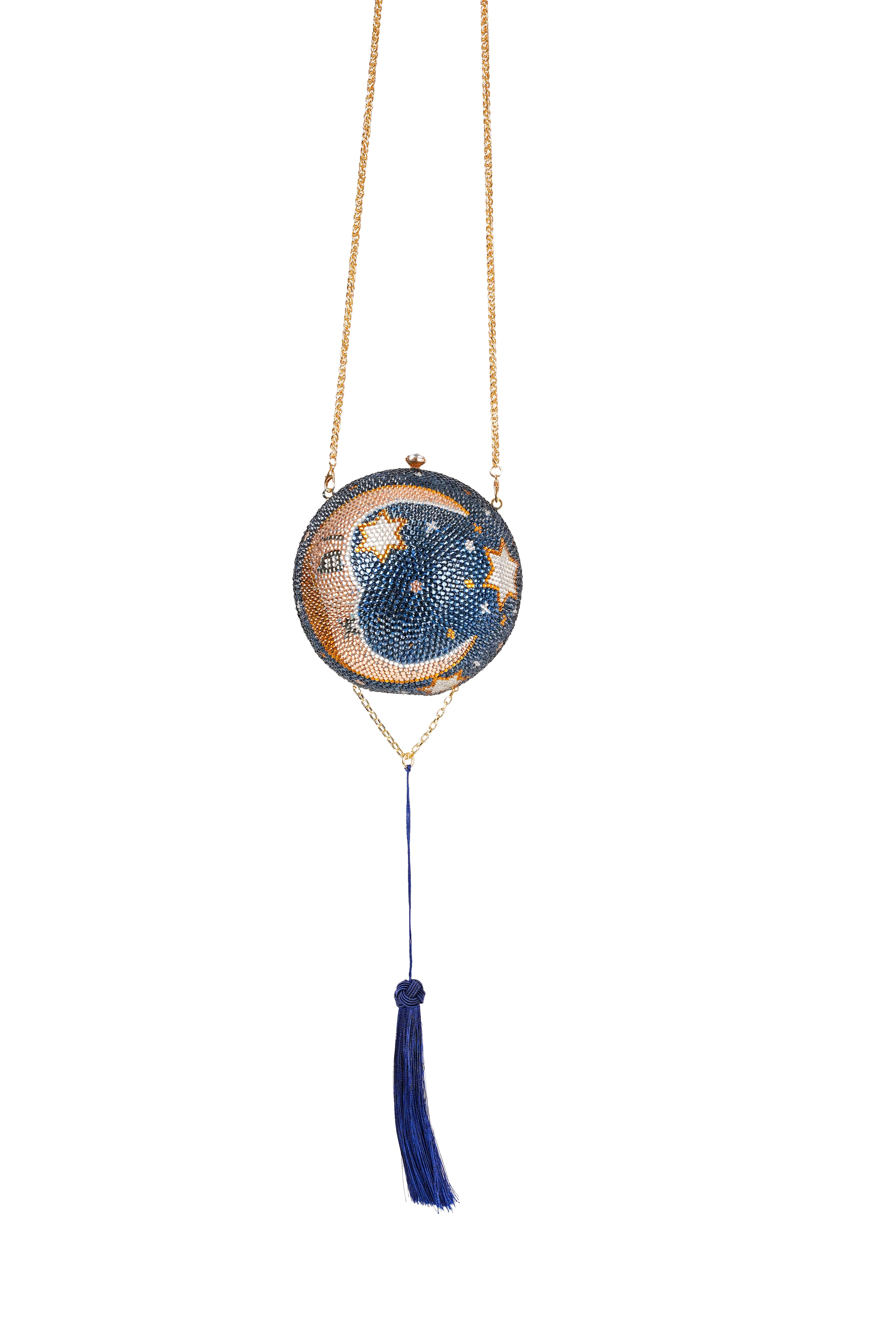 On the Moon Clutch