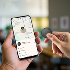 NEVERLOST Android tag (Google certified)