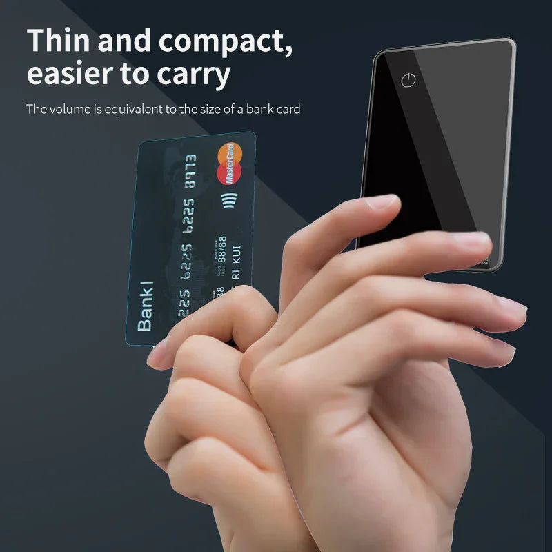 NEVERLOST Card finder (apple MFI certified) (iOS only)