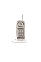 Call Me Phone- Silver