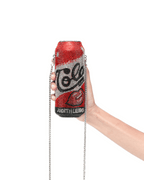 Coca Cola Can Clutch