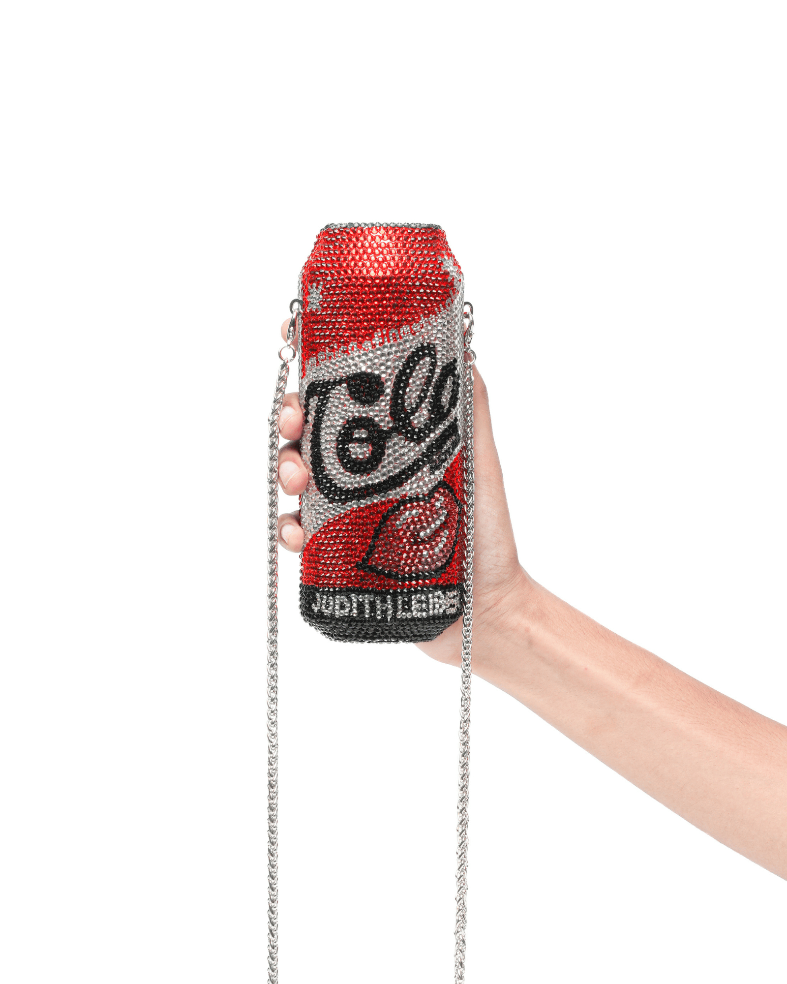 Coca Cola Can Clutch
