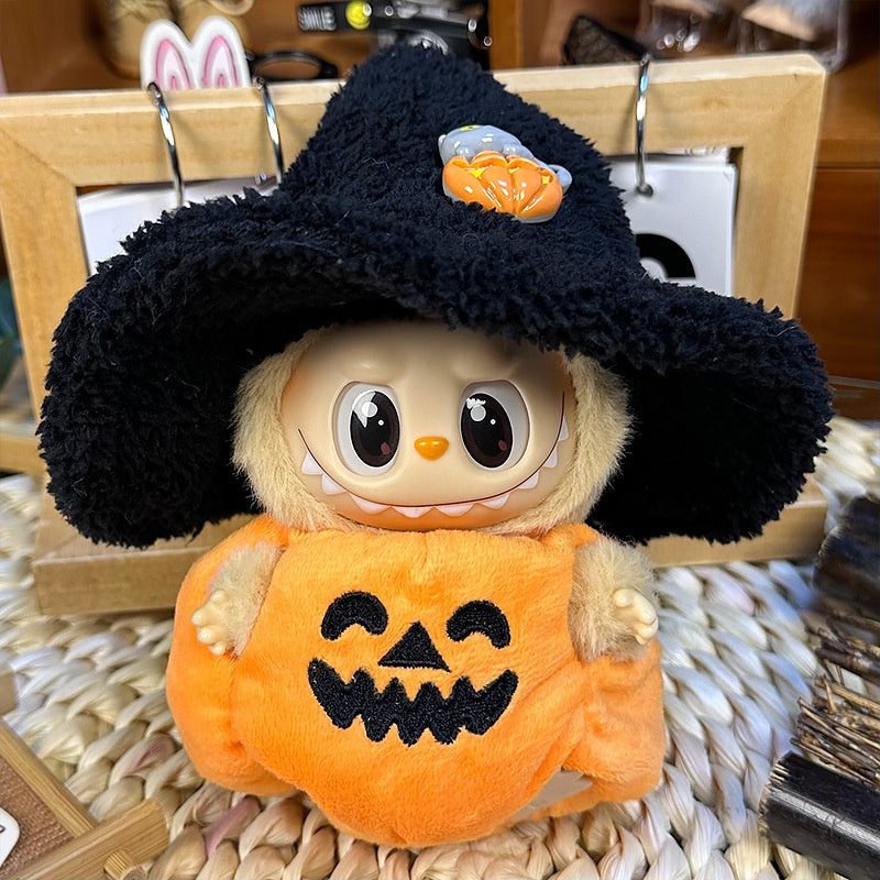 Pumpkin halloween outfit