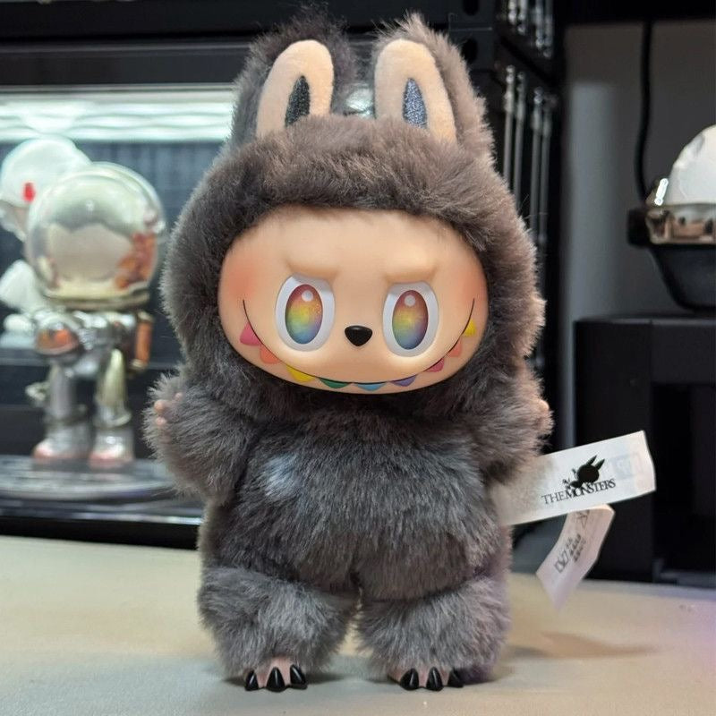 THE MONSTERS Big into Energy Series-Vinyl Plush Pendant secret edition