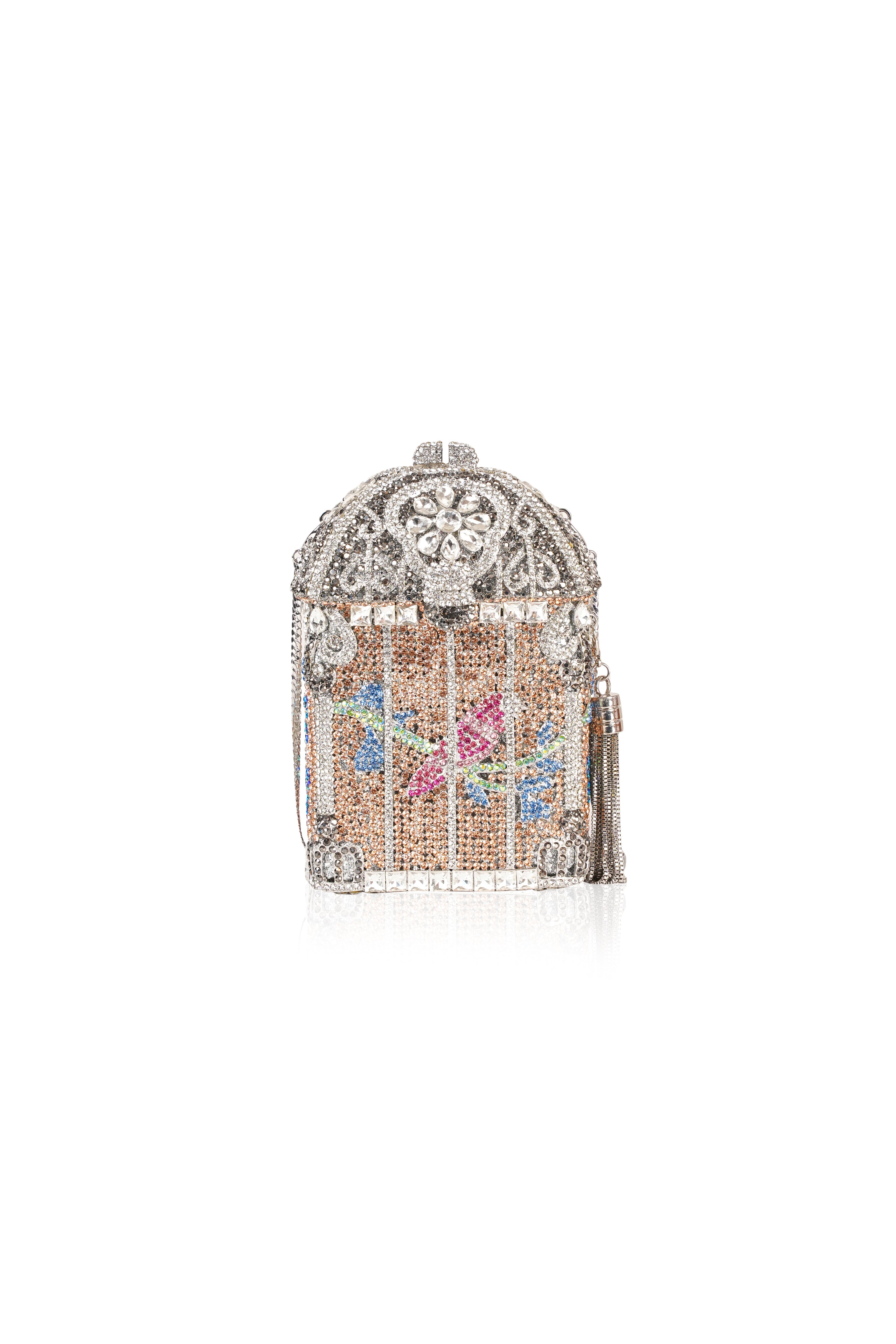 Birdcage Silver