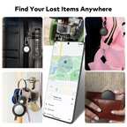 NEVERLOST Android tag (Google certified)