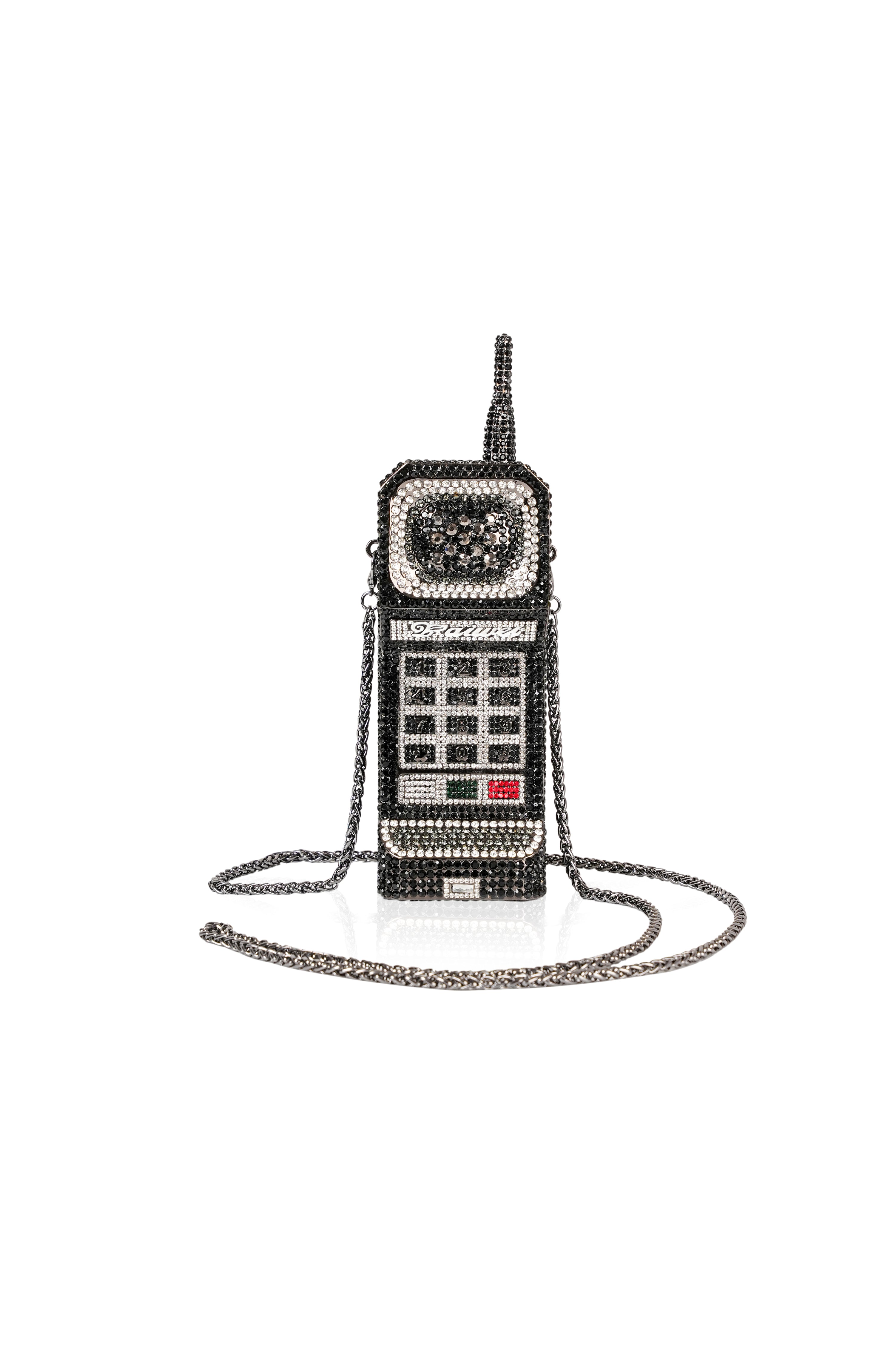 Call Me Phone- Black