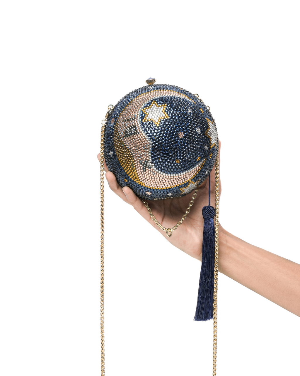 On the Moon Clutch