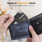 NEVERLOST wallet tracker Card (apple MFI certified) (ios only)