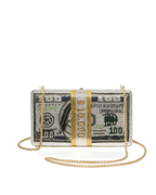 100 Dollars Clutch
