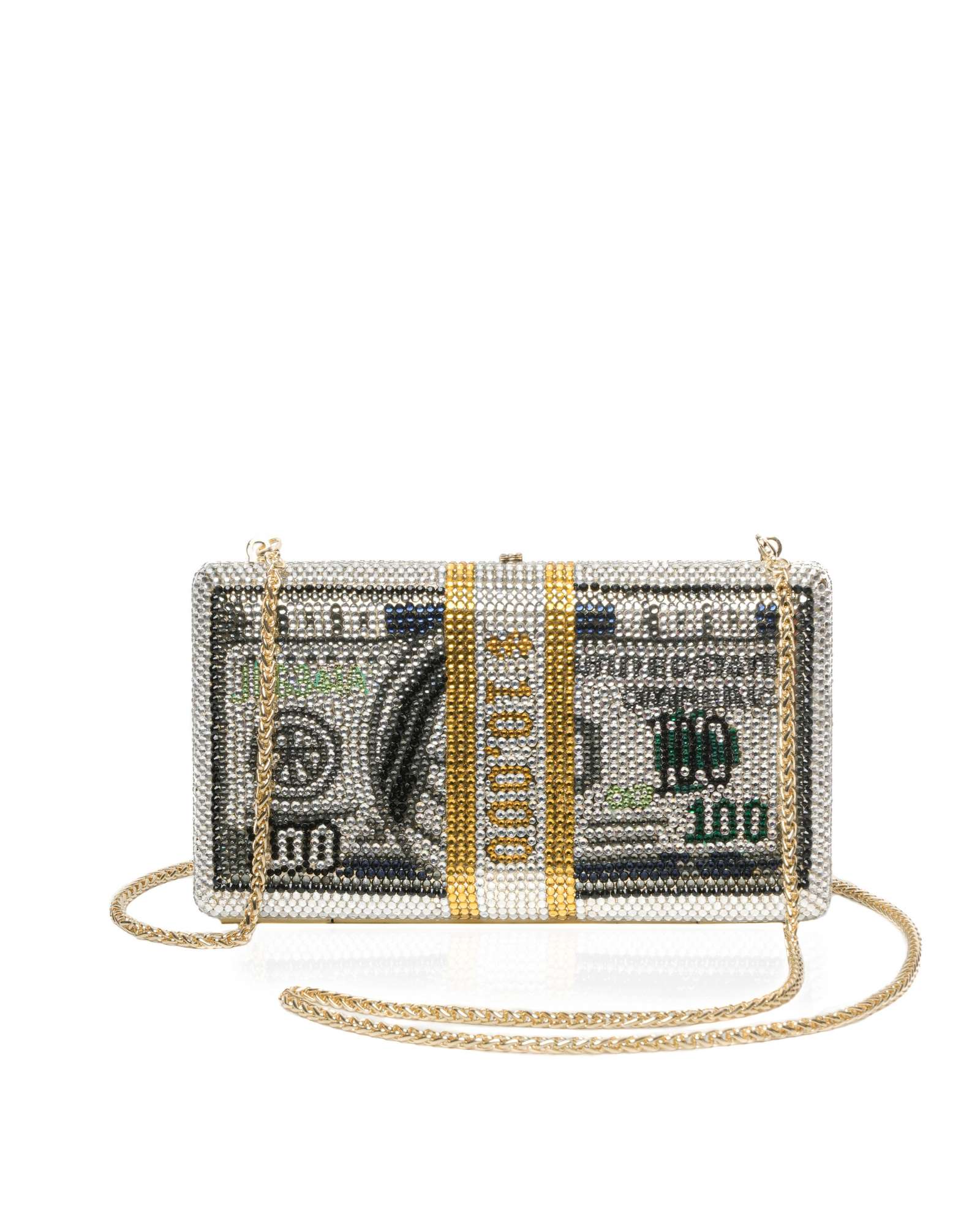 100 Dollars Clutch