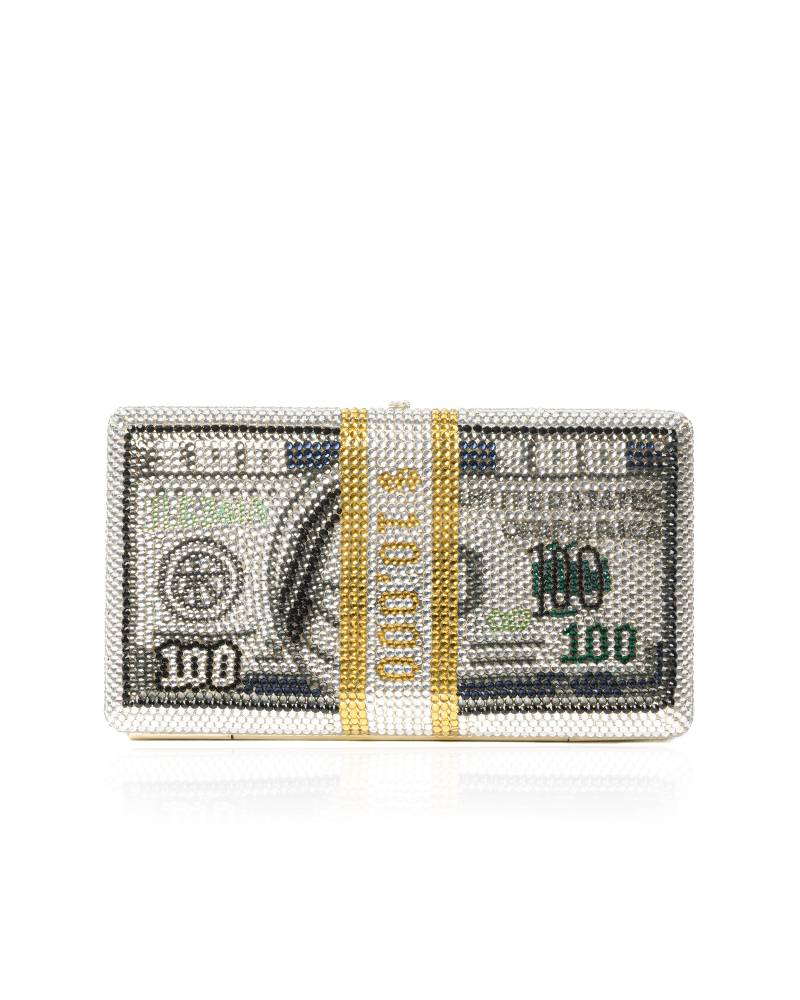 100 Dollars Clutch