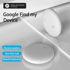 NEVERLOST Android tag (Google certified)