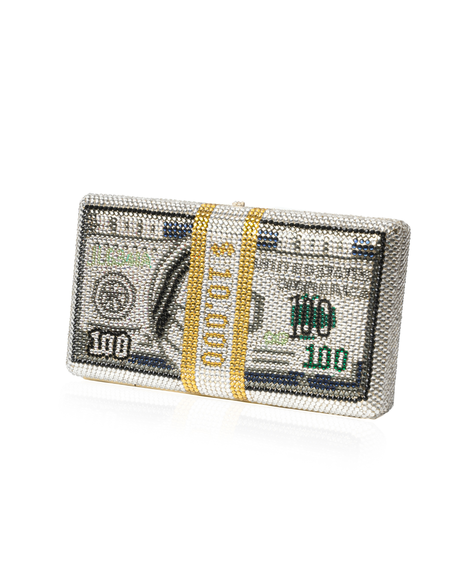 100 Dollars Clutch