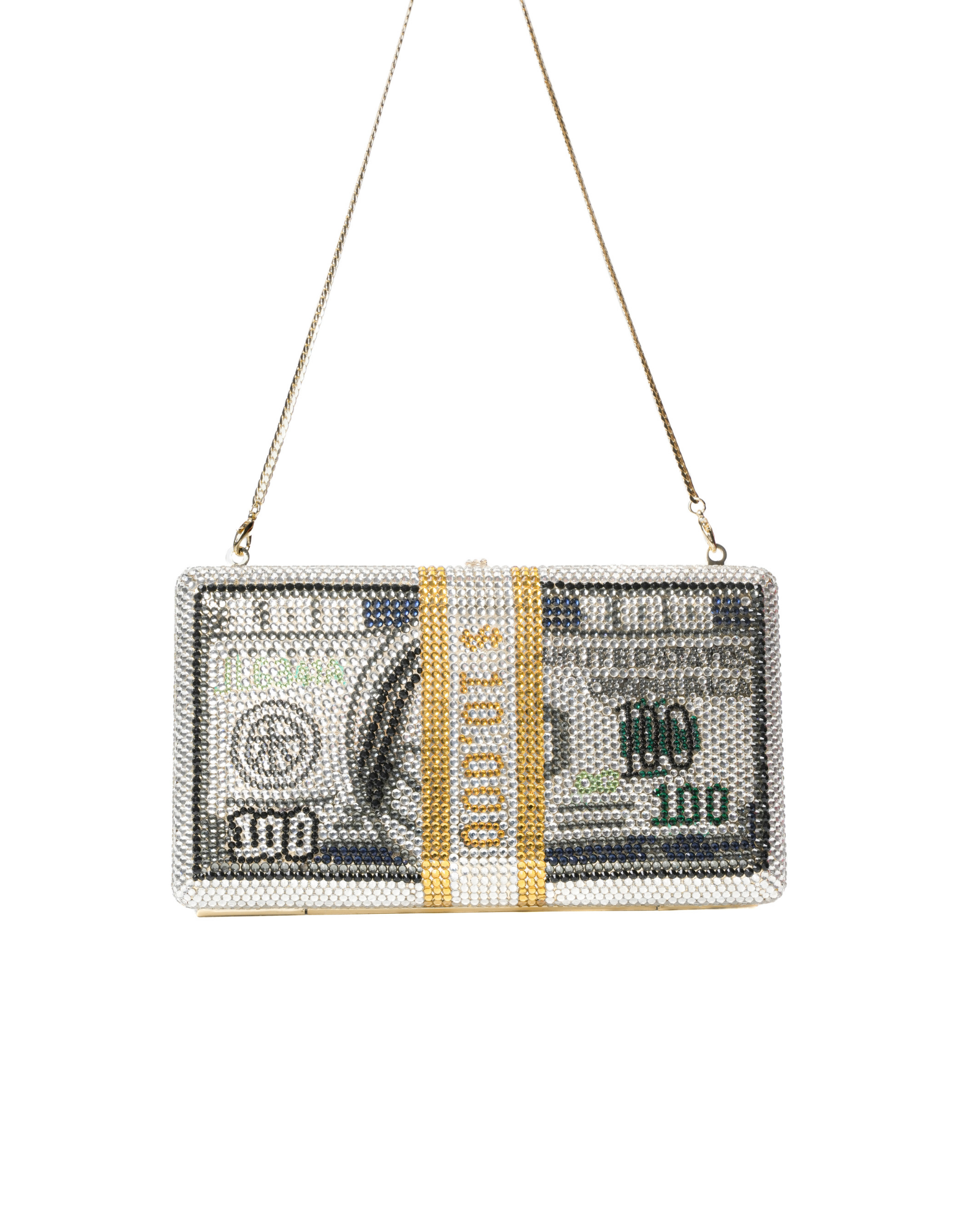 100 Dollars Clutch