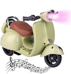 Labubu scooter