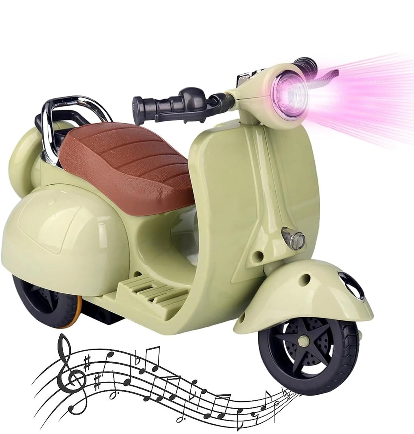 Labubu scooter