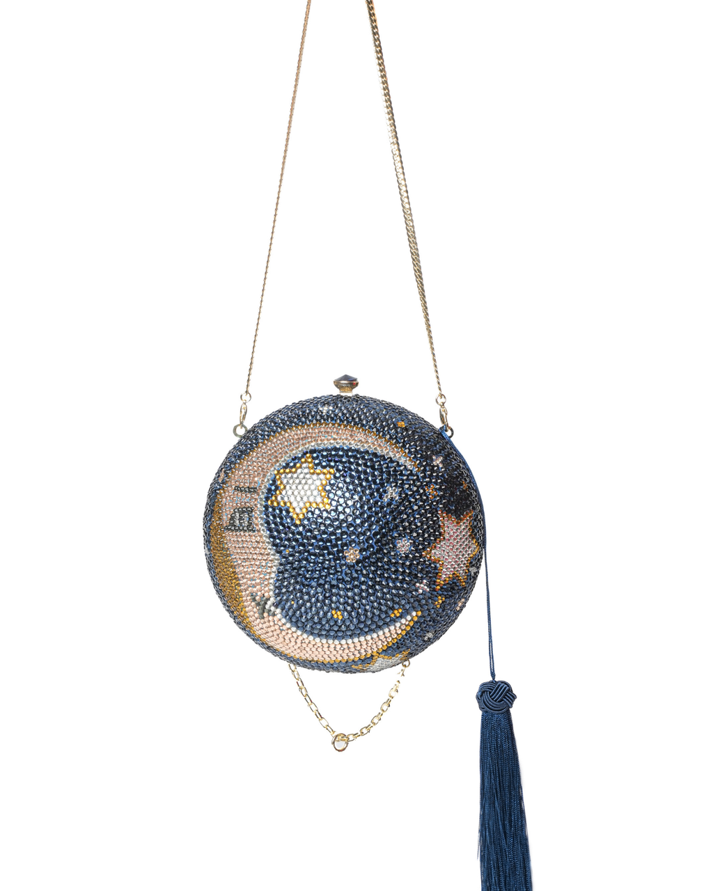 On the Moon Clutch