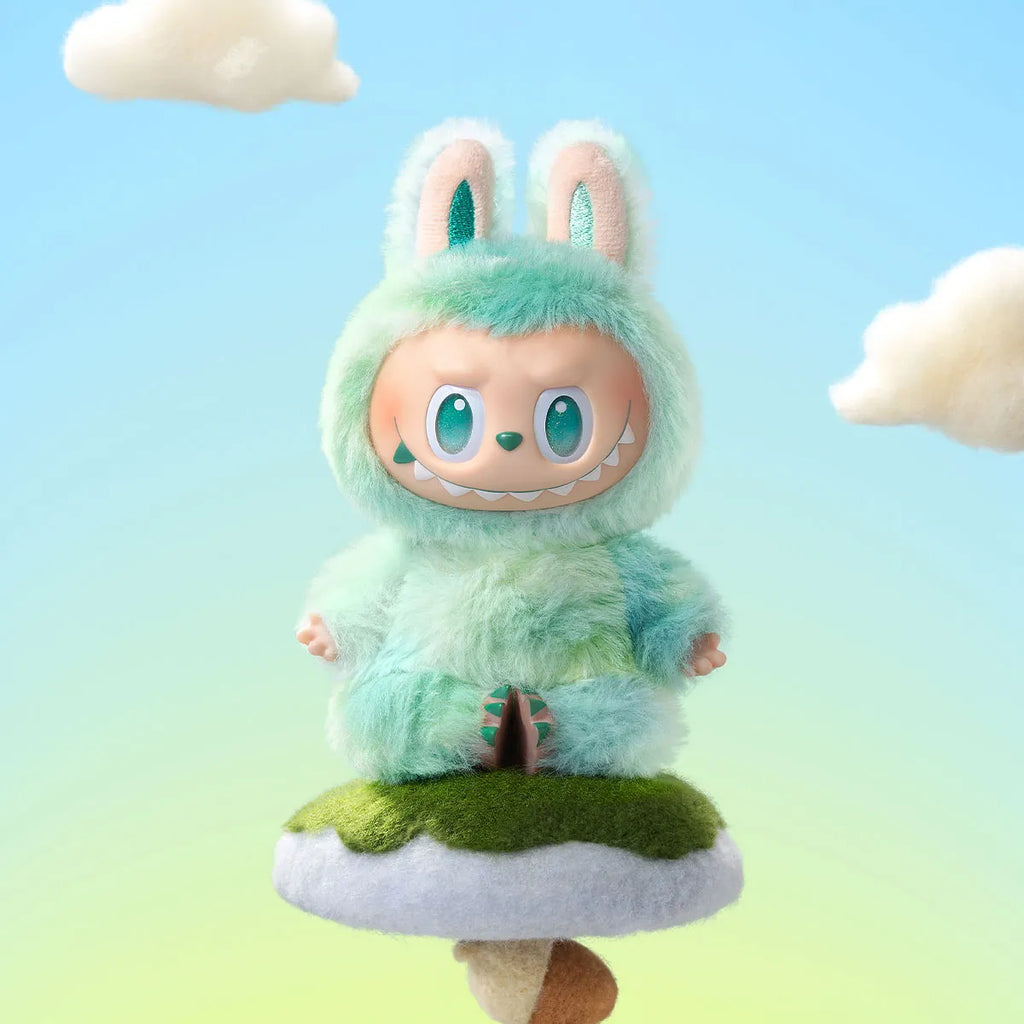 Big into energy labubu