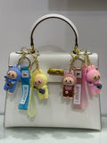 Musical labubu bag/key charm