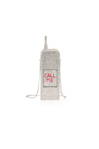 Call Me Phone- Silver