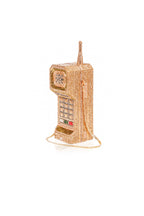 Call Me Phone- Gold