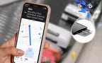 NEVERLOST wallet tracker Card (apple MFI certified) (ios only)