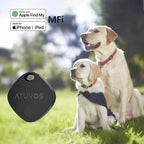 NEVERLOST Item Finder Tag (apple MFI certified) (ios only)