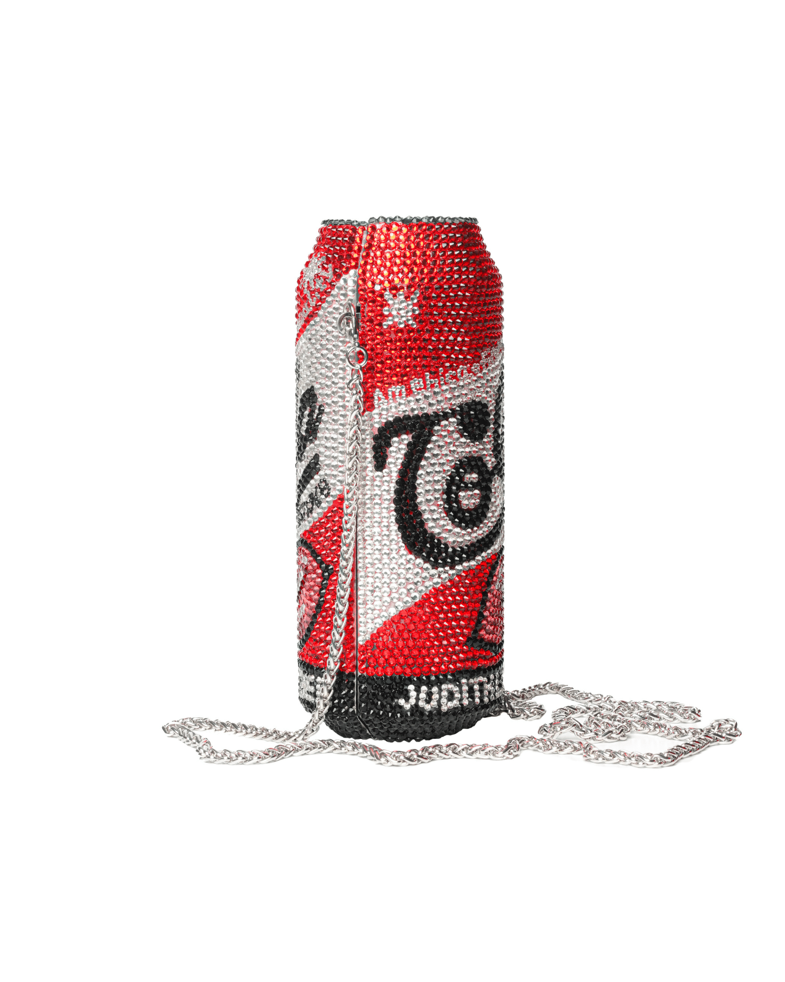 Coca Cola Can Clutch