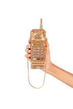 Call Me Phone- Gold