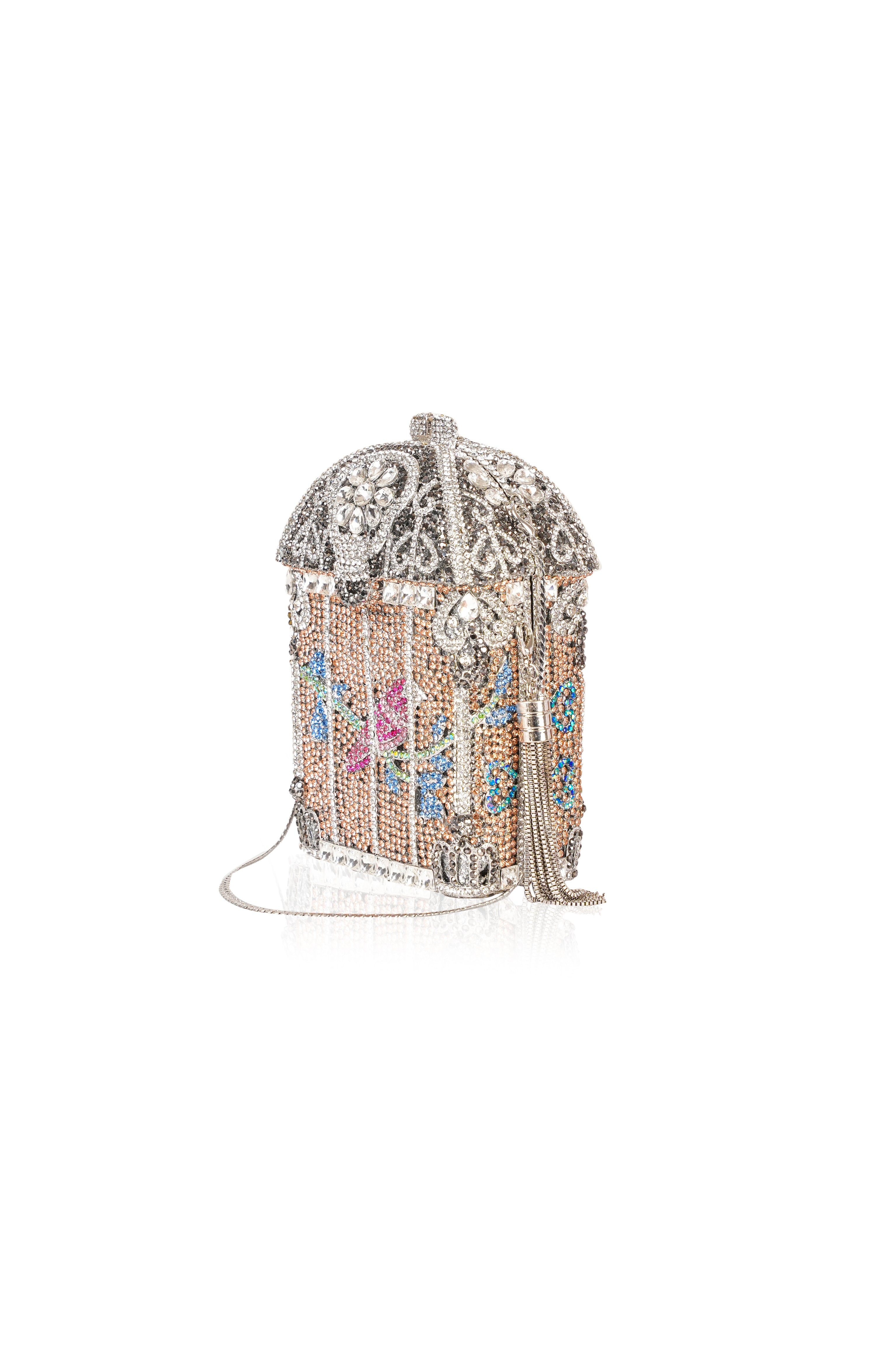 Birdcage Silver
