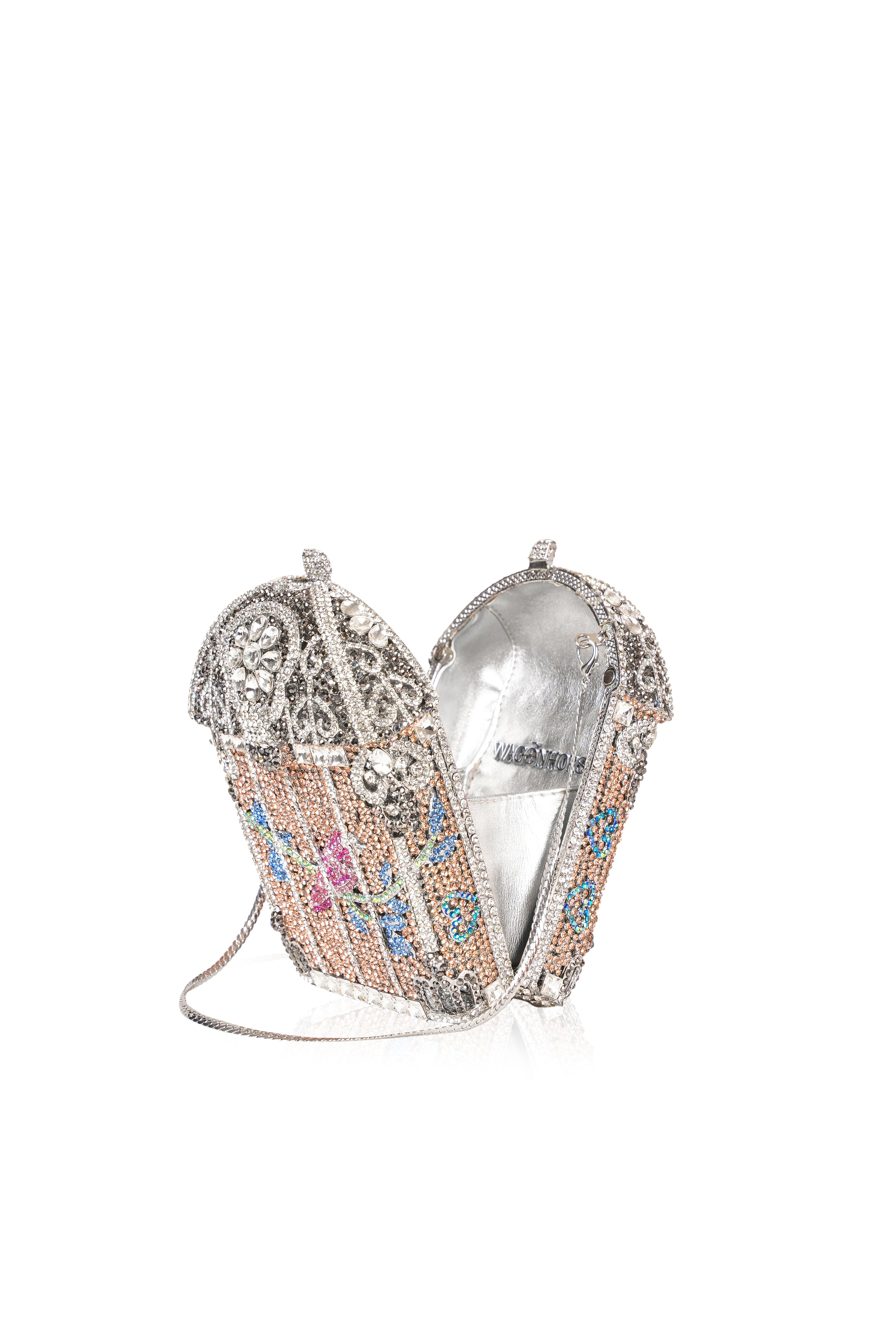 Birdcage Silver