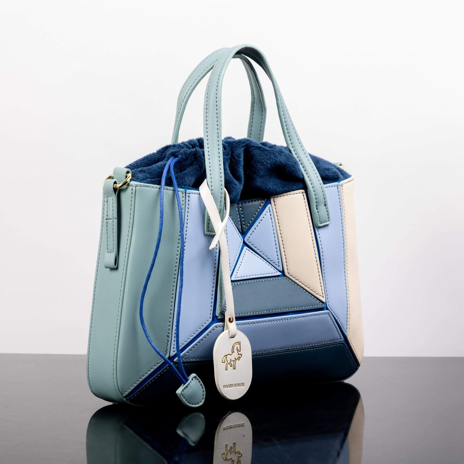 Prism Crossbody bag sky blue