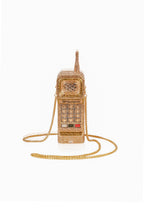 Call Me Phone- Gold