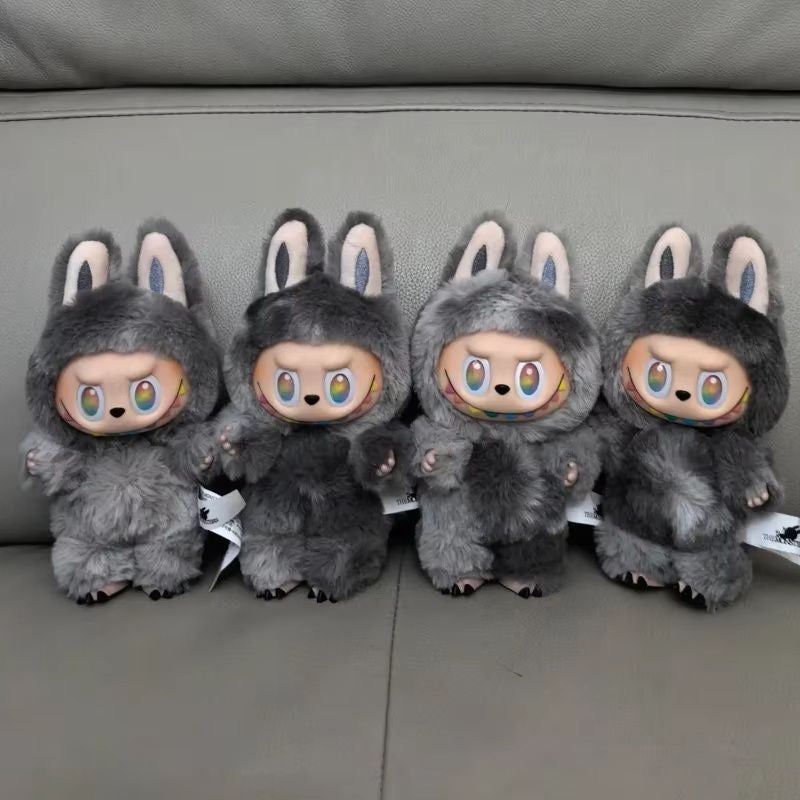 THE MONSTERS Big into Energy Series-Vinyl Plush Pendant secret edition