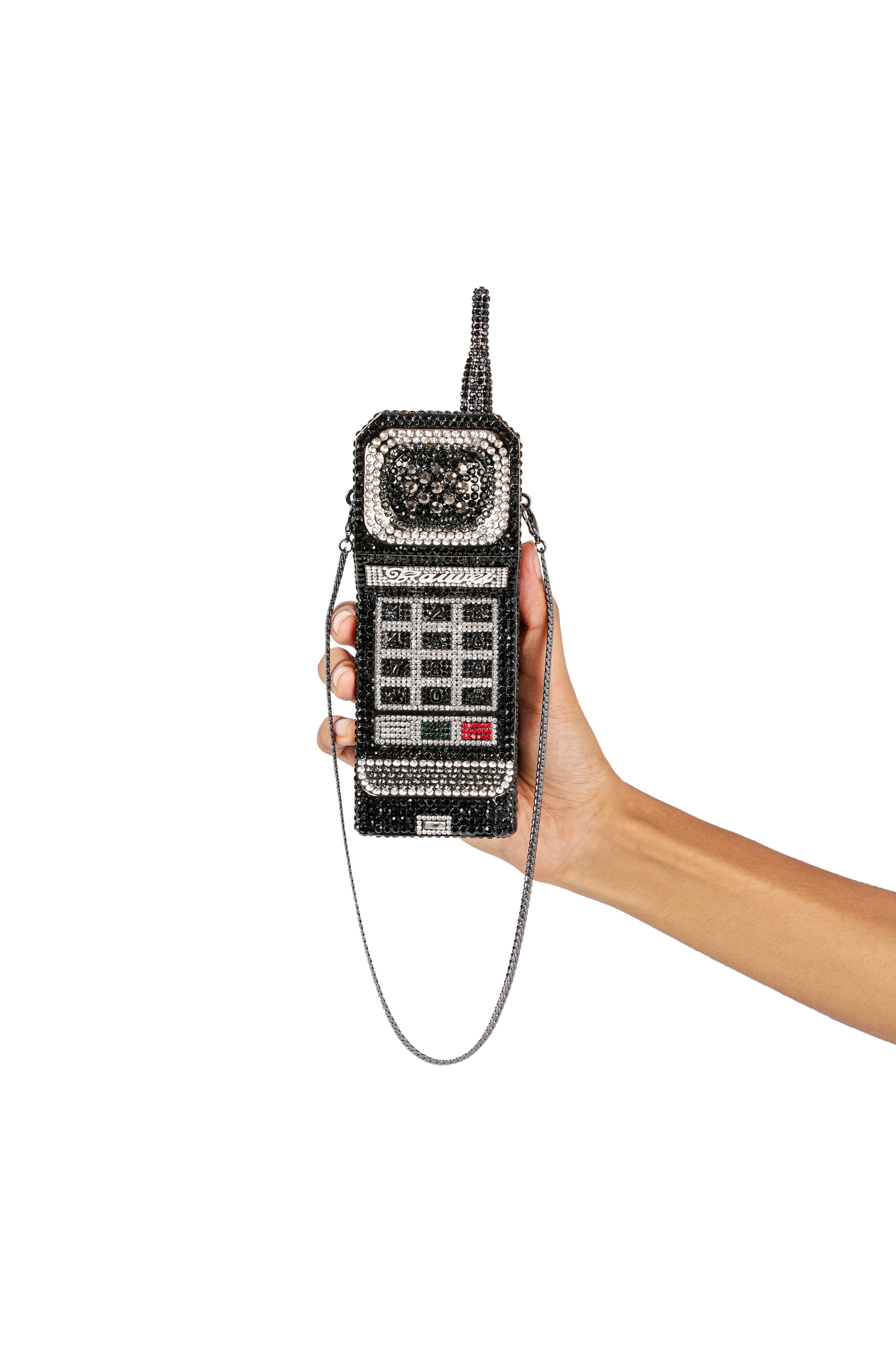 Call Me Phone- Black