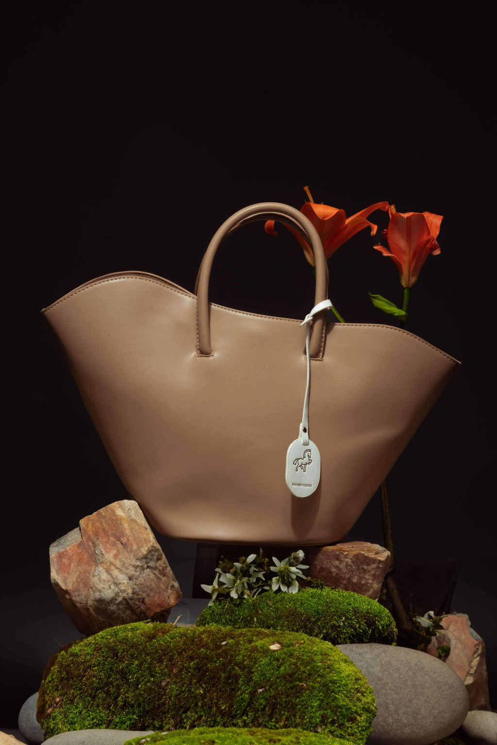 ON-THE-GO Bag - Wagon Horse