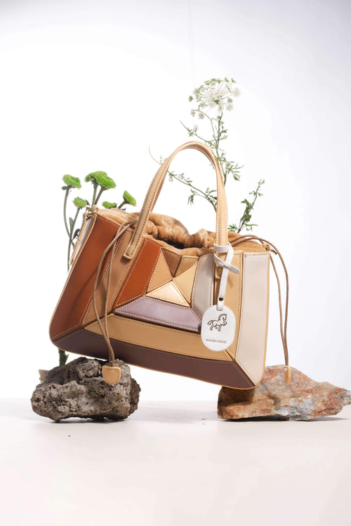 Prism Bag - Wagon Horse