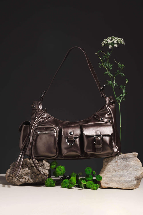 Glam Slam Bag - Wagon Horse