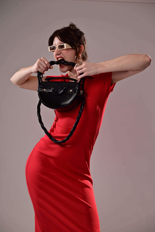 Estrella Night Bag - Wagon Horse