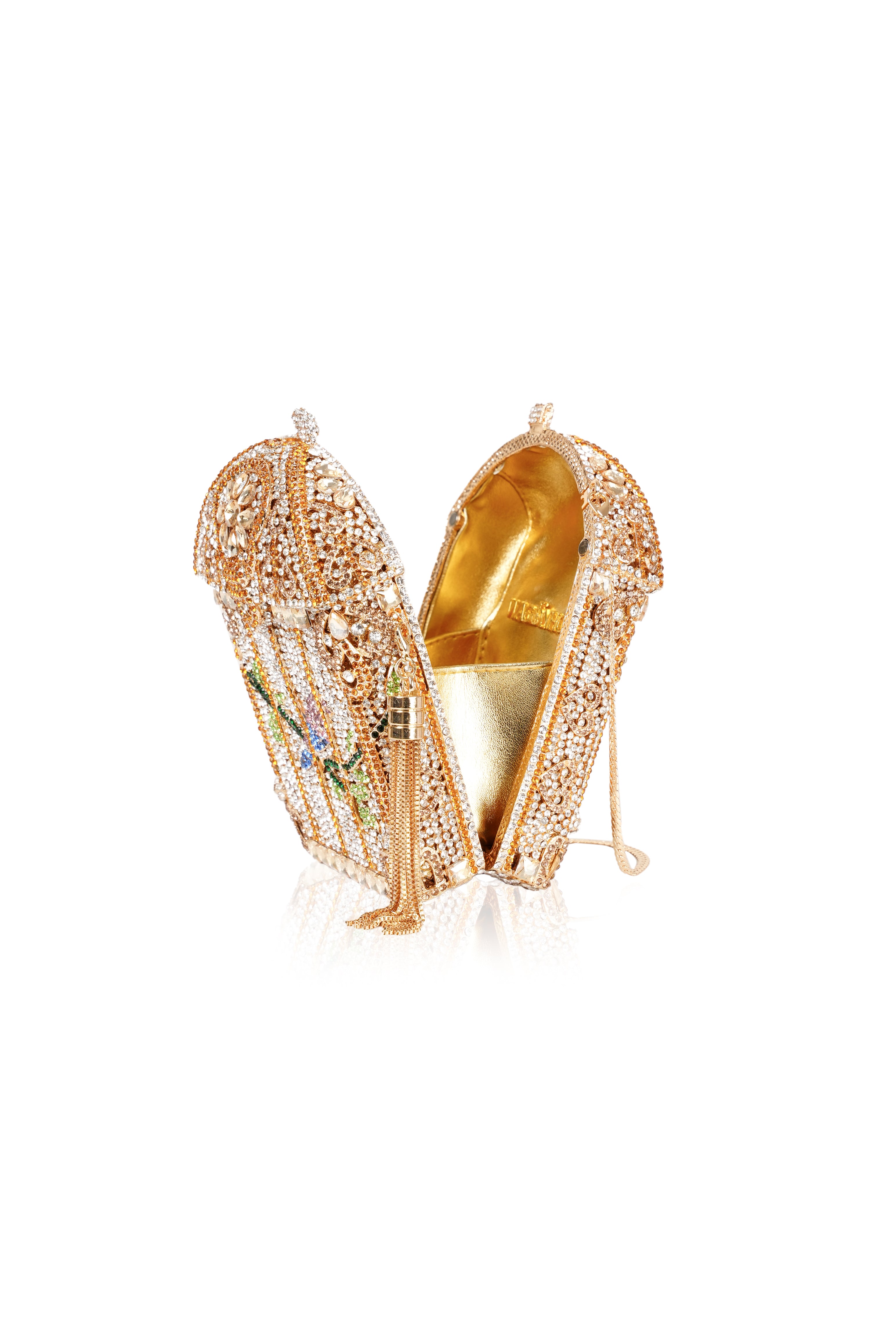 Birdcage Gold