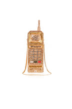 Call Me Phone- Gold