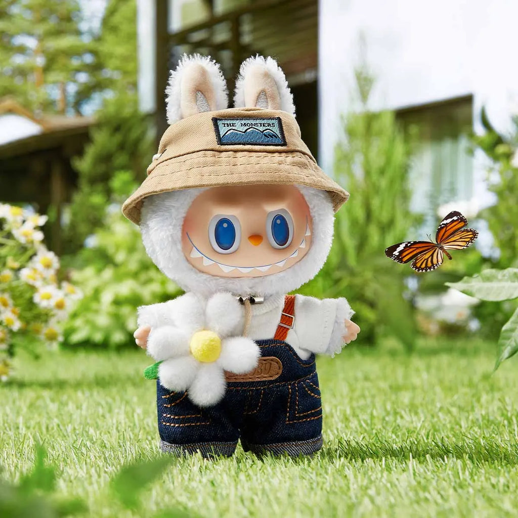 FALL IN WILD LABUBU spl. Edition