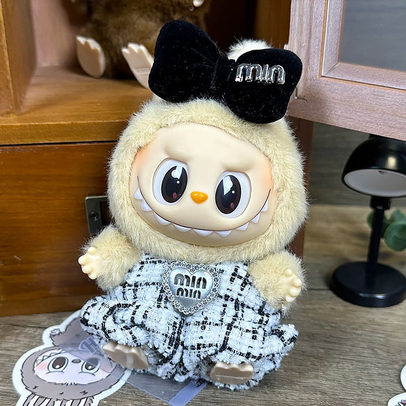 Labubu miu miu dress